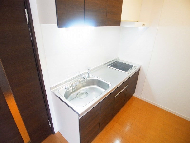 プレジオ綾瀬 キッチン