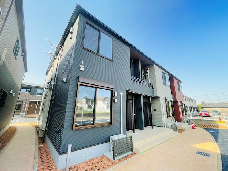 花水木の里B 201号室 外観