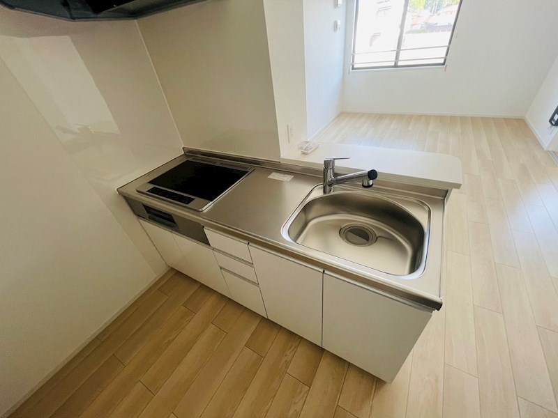 花水木の里B キッチン