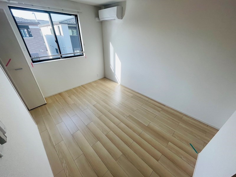 花水木の里B ベッドルーム