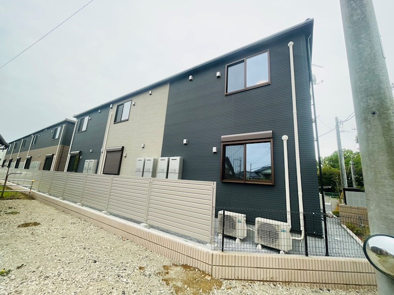 花水木の里C 201号室 外観