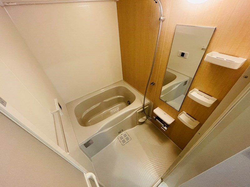 花水木の里C 風呂画像