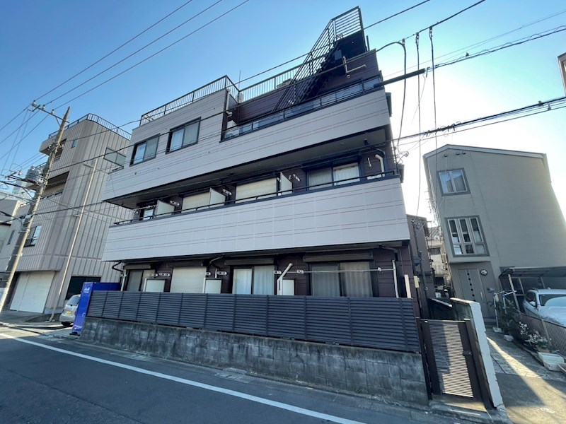 M&amp;rsquo;sフラット 外観写真