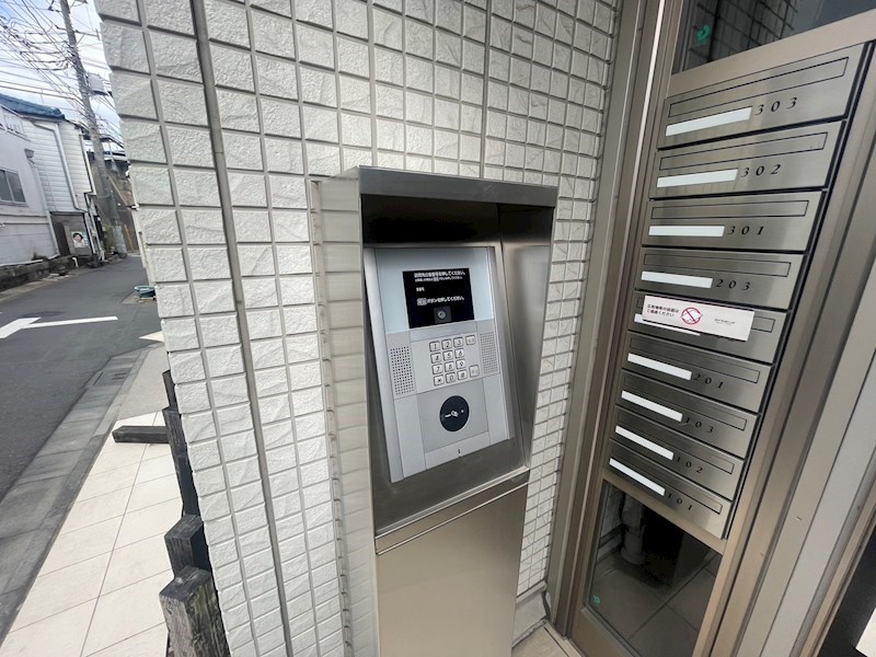 Citta alba その他外観3