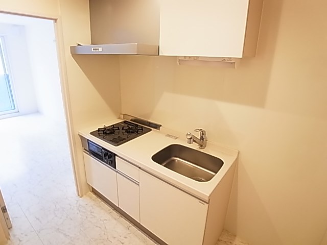 Citta alba キッチン