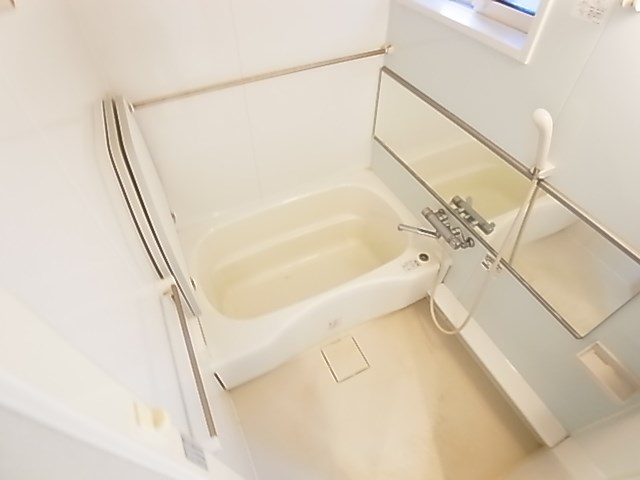 Citta alba 風呂画像