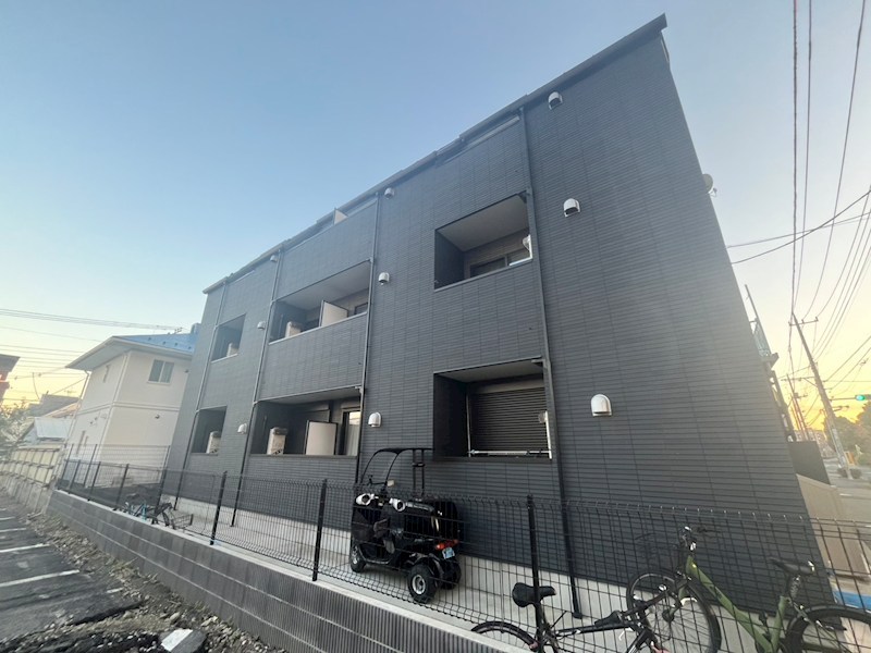 Bleu Fonce 外観写真