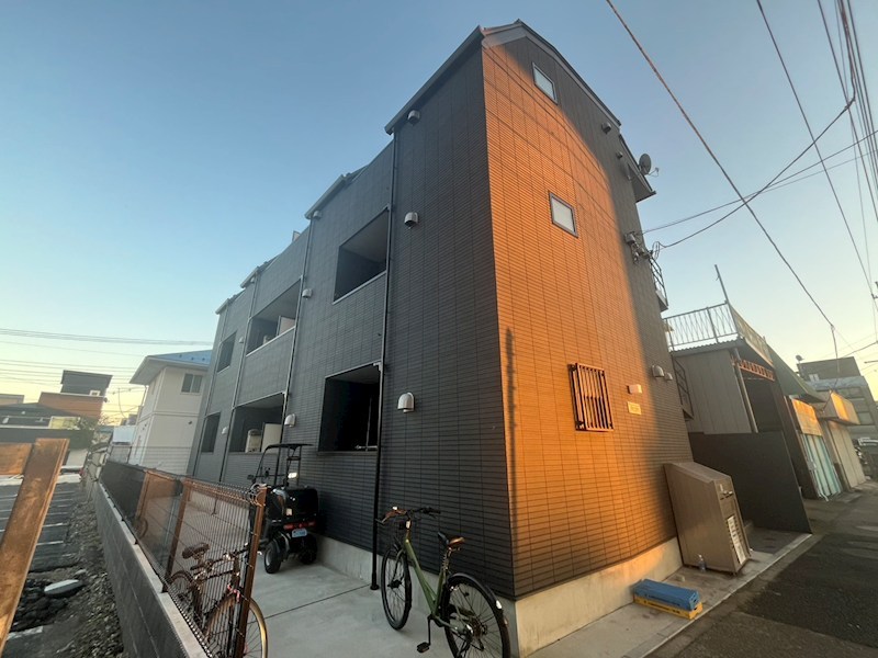 Bleu Fonce その他外観3