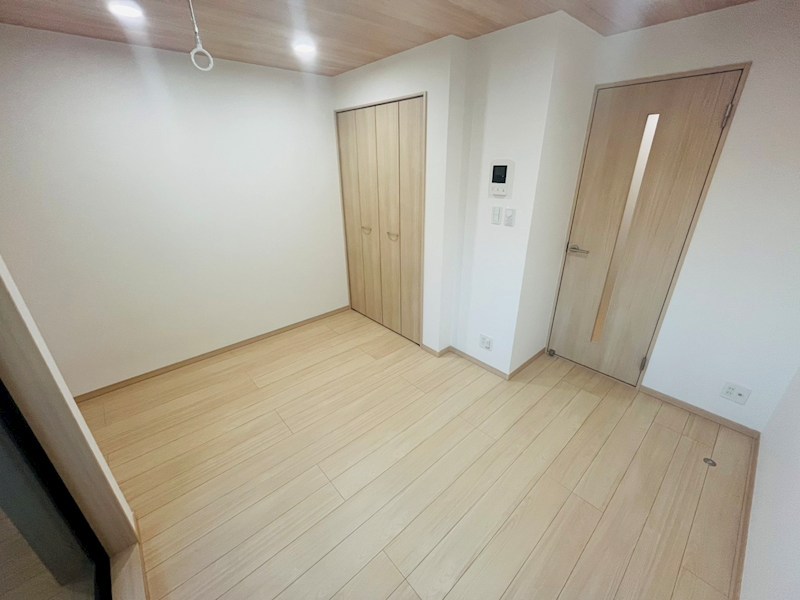 Bleu Fonce ベッドルーム