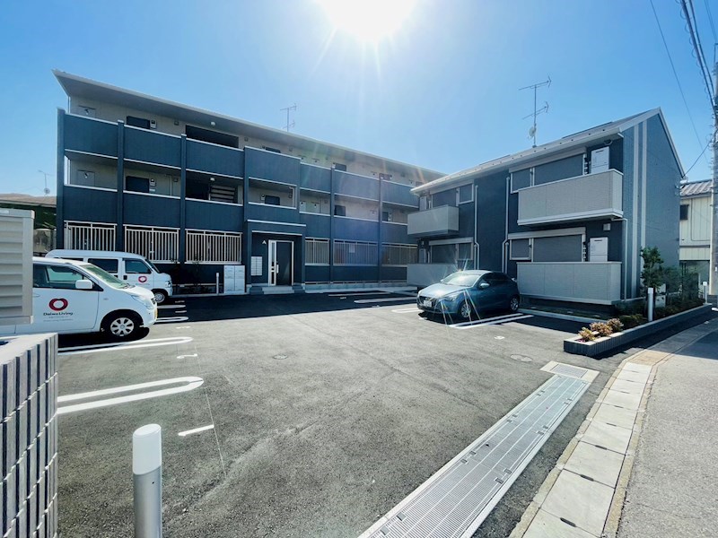 ロータス我孫子　A棟 103号室 外観