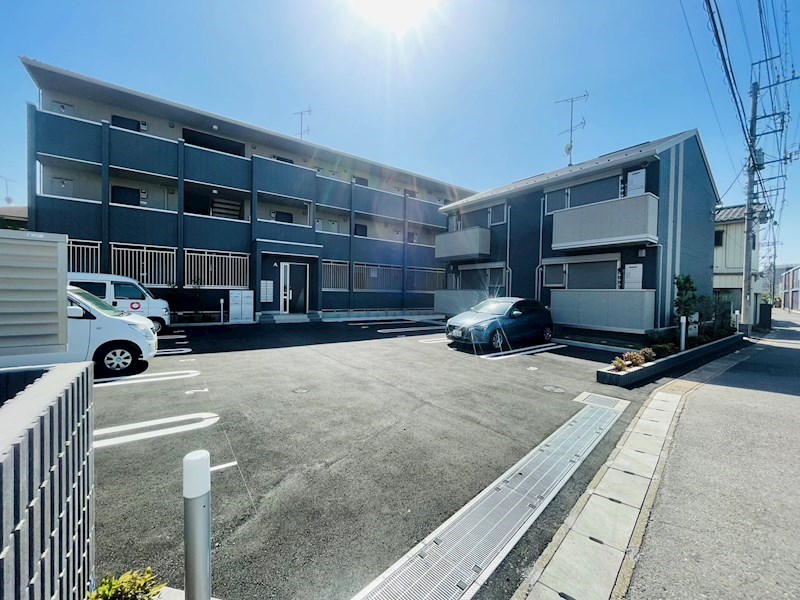 ロータス我孫子　A棟 その他外観1