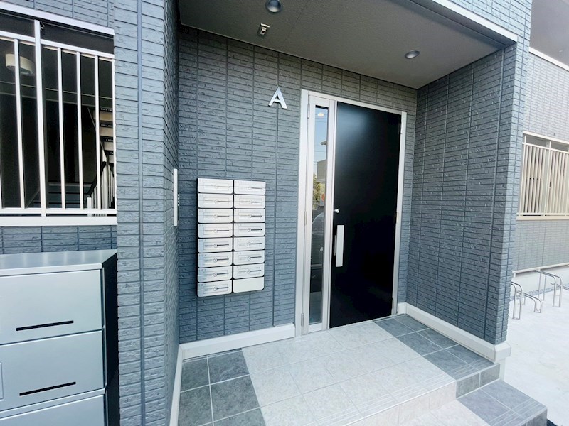 ロータス我孫子　A棟 その他外観2