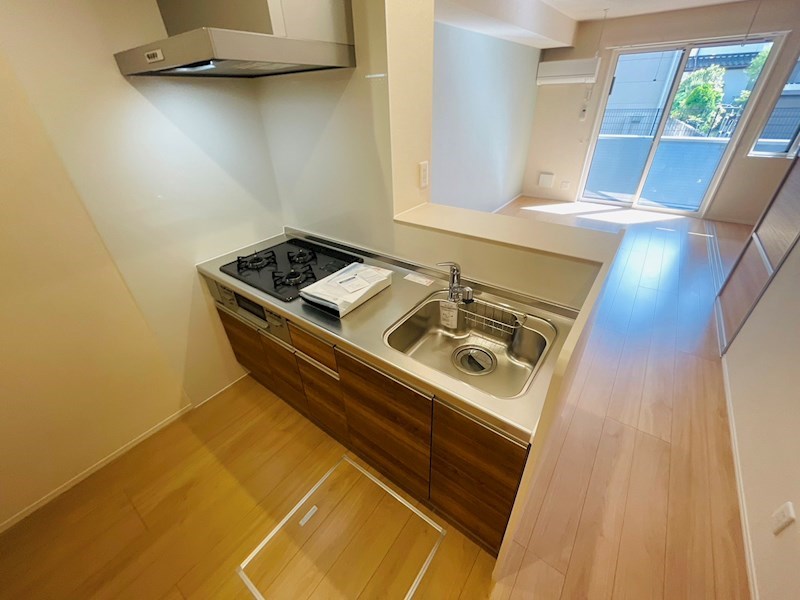 ロータス我孫子　A棟 キッチン