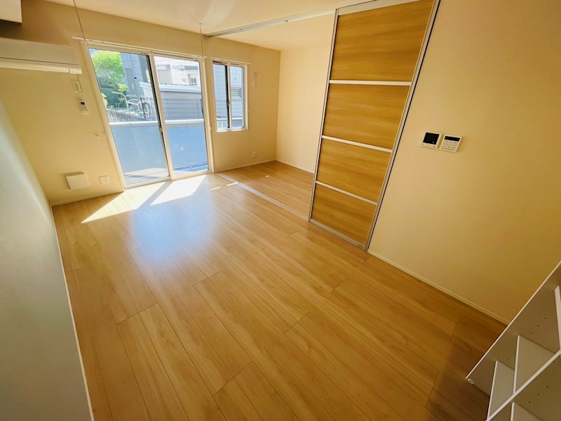 ロータス我孫子　A棟 ベッドルーム