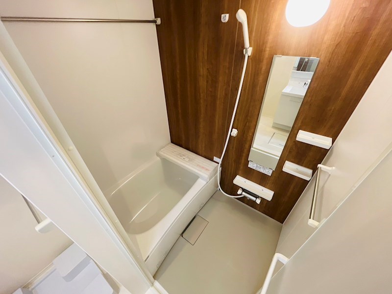 ロータス我孫子　A棟 風呂画像