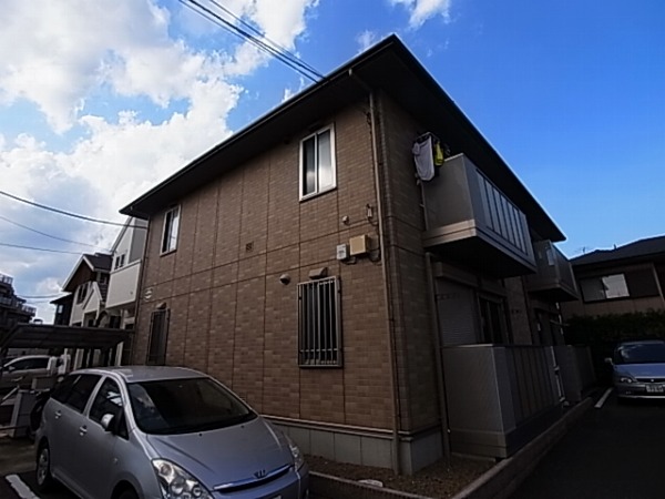 ベルメゾン豊住 101号室 外観