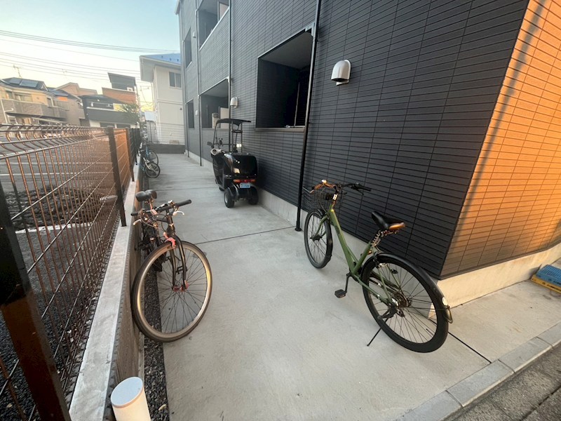 Bleu Fonce その他外観4