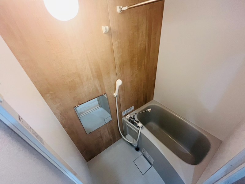 Bleu Fonce 風呂画像