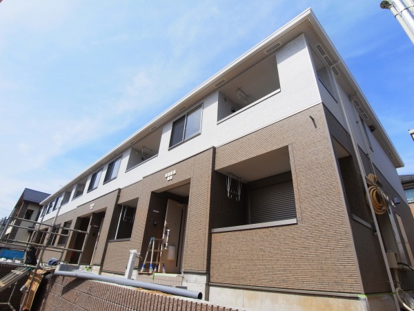 クレール松葉Ⅲ 101号室 外観