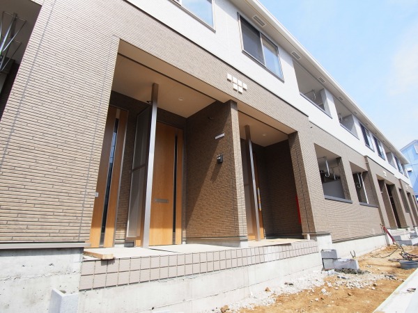 クレール松葉Ⅲ その他外観1