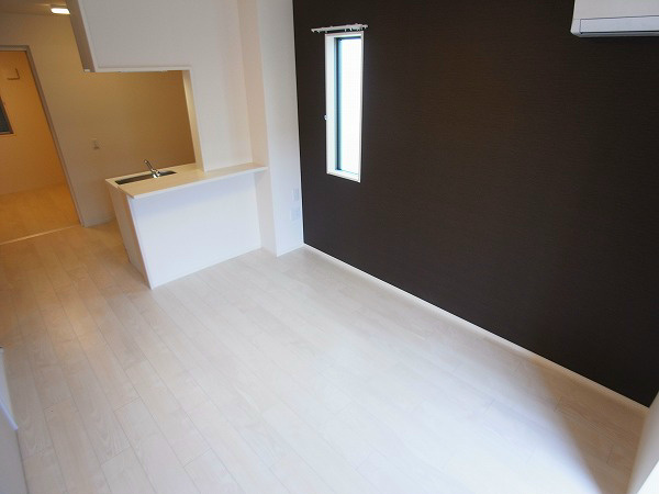 クレール松葉Ⅲ リビング