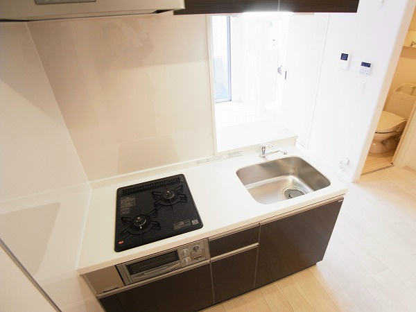 クレール松葉Ⅲ キッチン