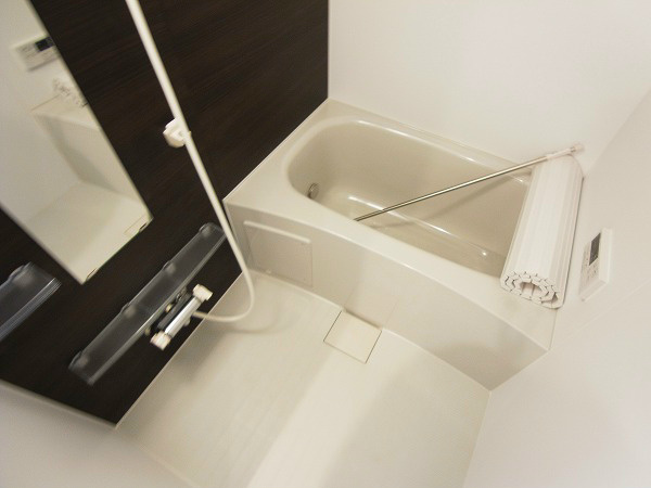 クレール松葉Ⅲ 風呂画像