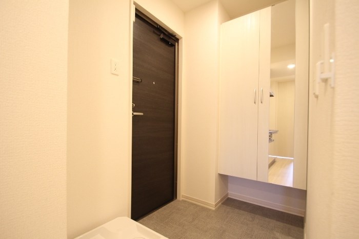 エクセリア南花畑Ⅱ 玄関