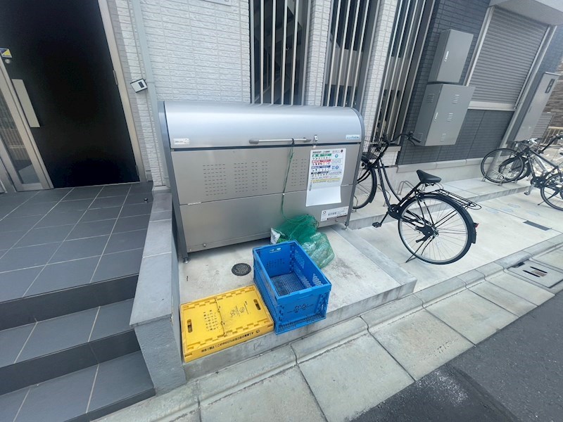 エクセリア南花畑Ⅱ その他外観3