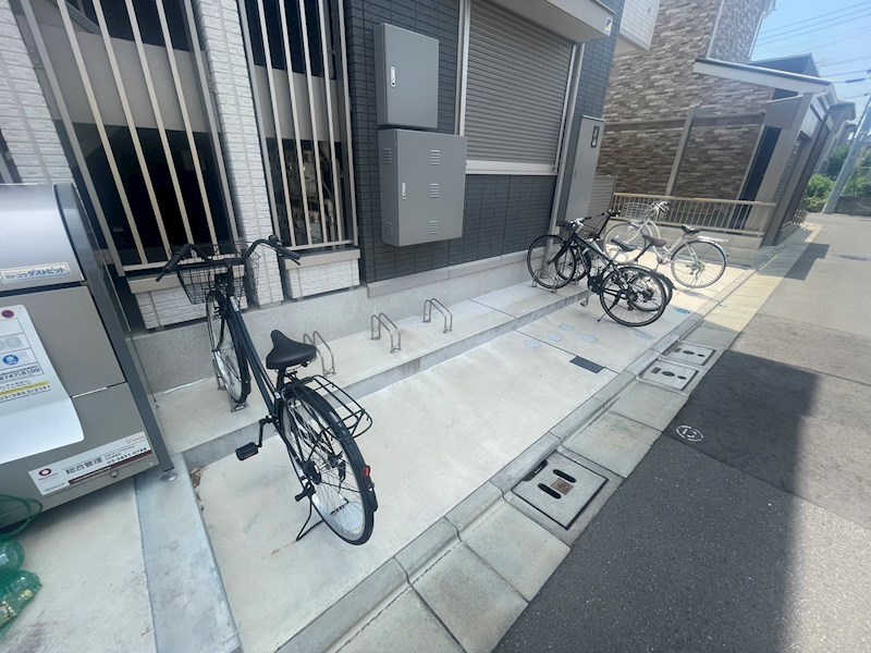 エクセリア南花畑Ⅱ その他外観4