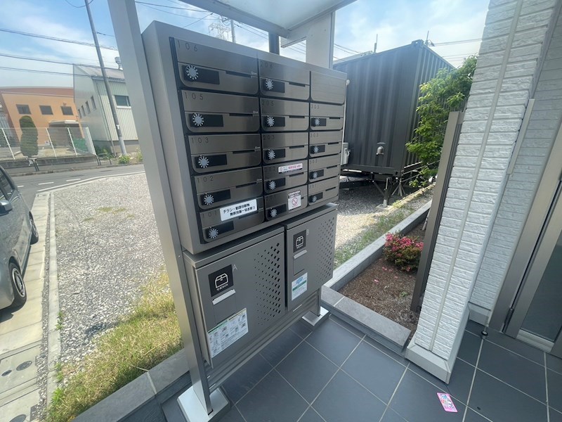 エクセリア南花畑Ⅱ その他外観5