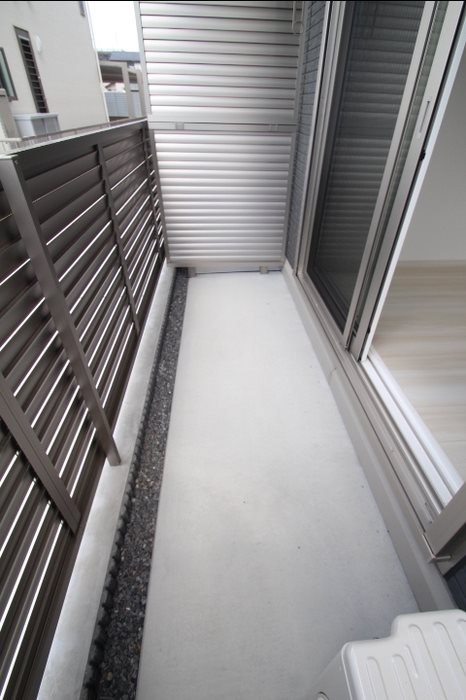 エクセリア南花畑Ⅱ ベランダ