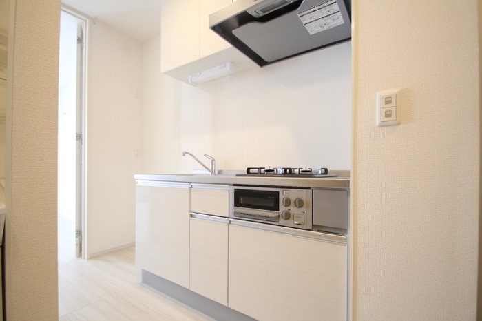 エクセリア南花畑Ⅱ キッチン