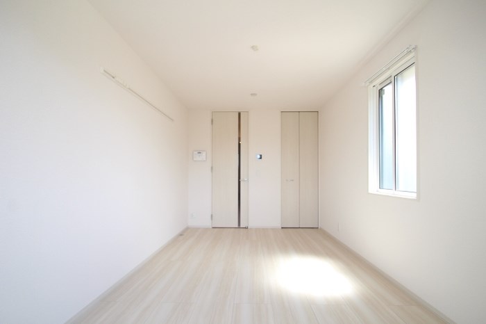 エクセリア南花畑Ⅱ ベッドルーム