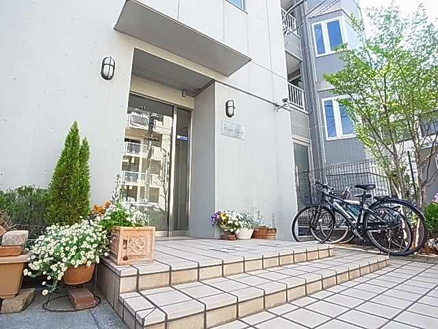 aptプラムコート その他外観1