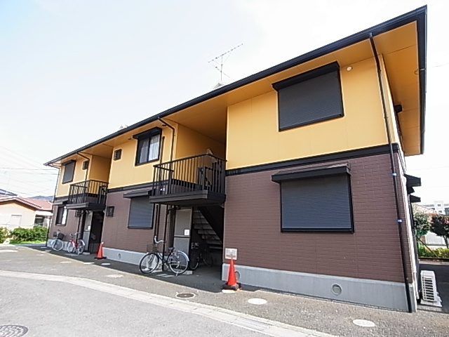 セジュール元山Ⅱ 203号室 外観