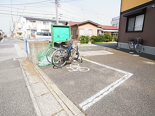 セジュール元山Ⅱ その他外観2