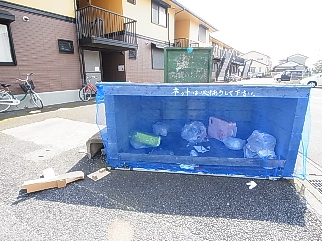 セジュール元山Ⅱ その他外観3