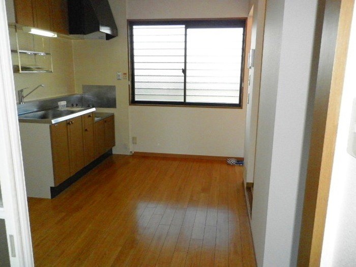 セジュール元山Ⅱ リビング