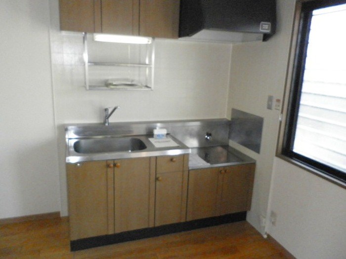 セジュール元山Ⅱ キッチン