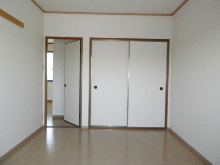 セジュール元山Ⅱ ベッドルーム