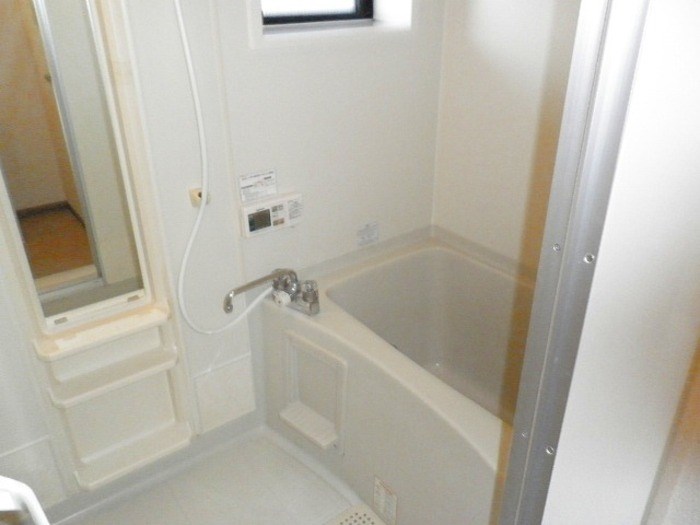 セジュール元山Ⅱ 風呂画像