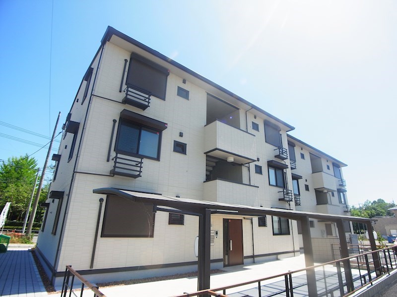 アピチェ 201号室 外観