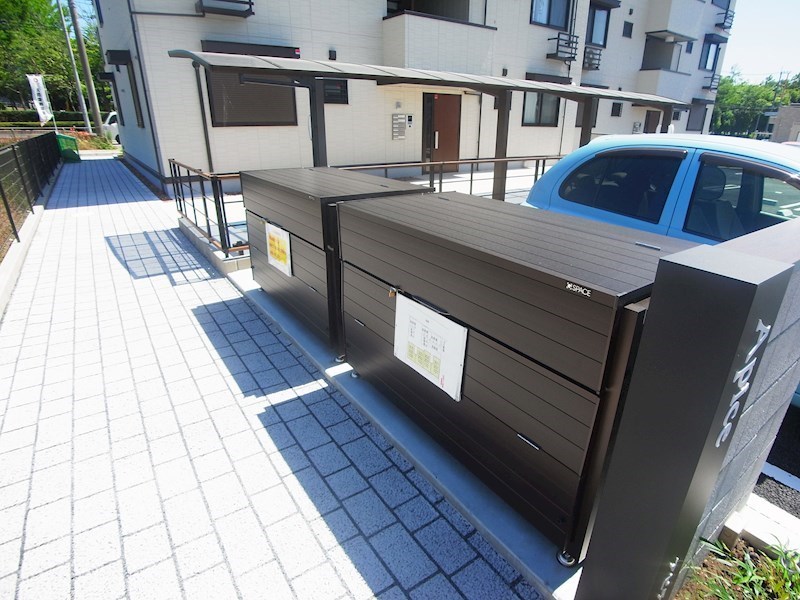 アピチェ その他外観4