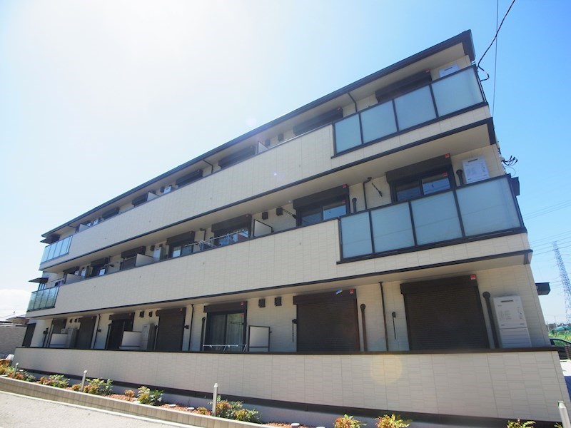 アピチェ その他外観6