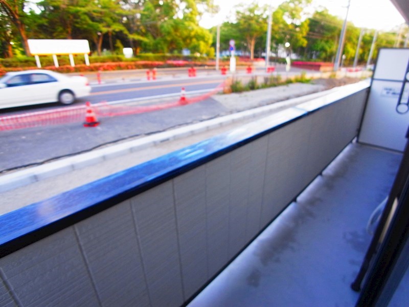 アピチェ ベランダ