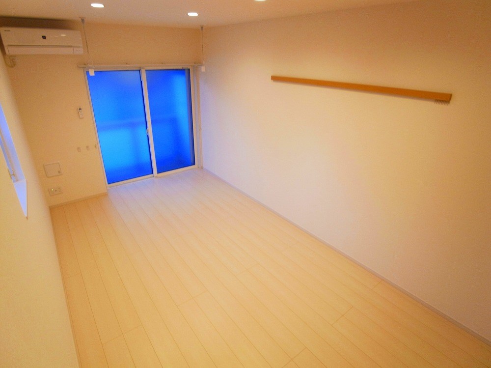 リブリ・Ｊｕｎｅ　ＫＡＬＵＮＡＳＩＡ ベッドルーム