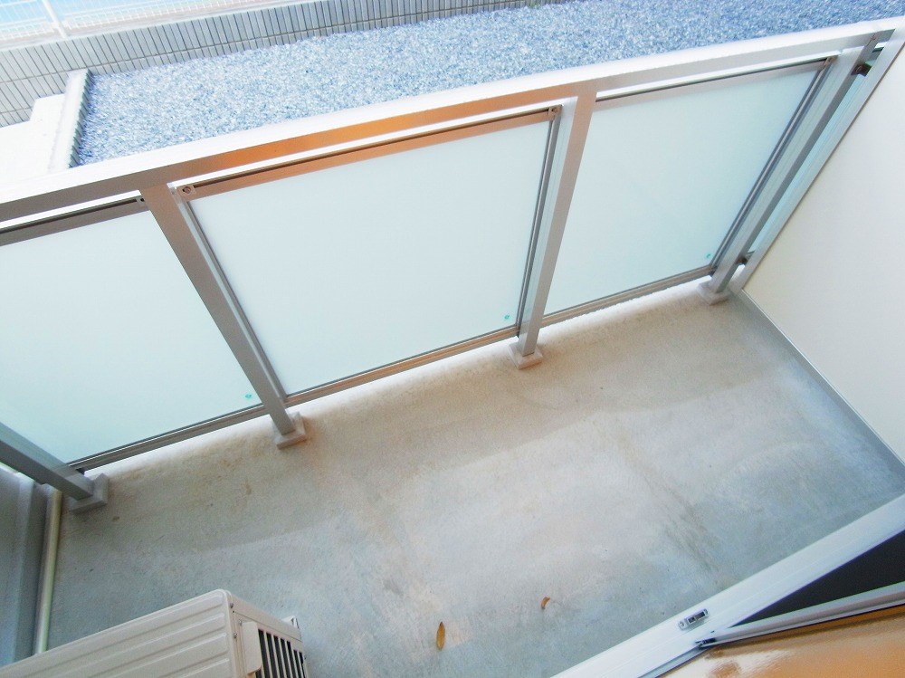 リブリ・Ｊｕｎｅ　ＫＡＬＵＮＡＳＩＡ ベランダ