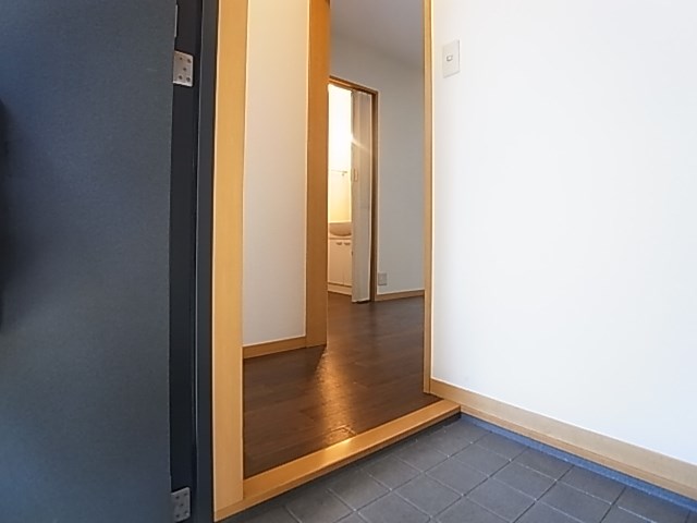 サンライトパレス 玄関