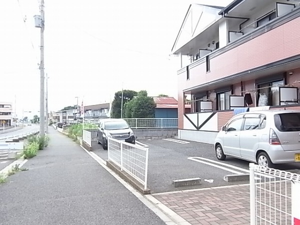 エバーグリーン本宿 その他外観1